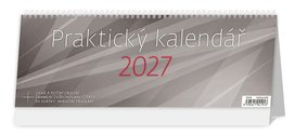 Praktický kalendář OFFICE 2027 - stolní kalendář