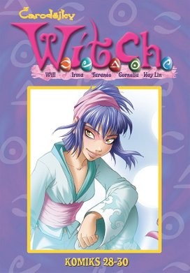 W.I.T.C.H. Komiks 28-30