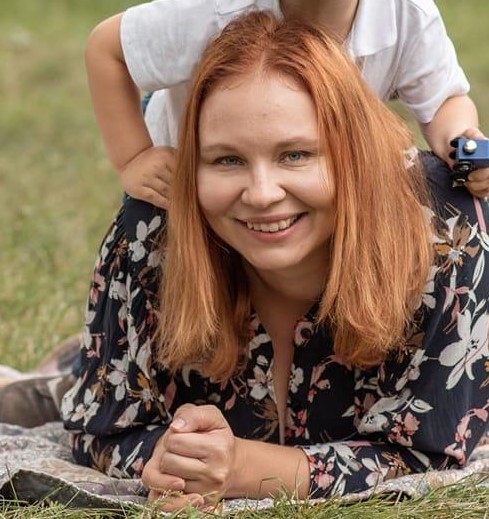 Hudečková Nikol