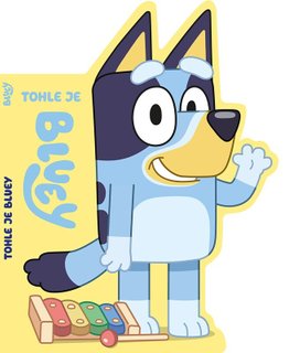 Bluey - Tohle je Bluey