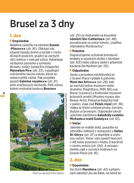 Brusel Víkend