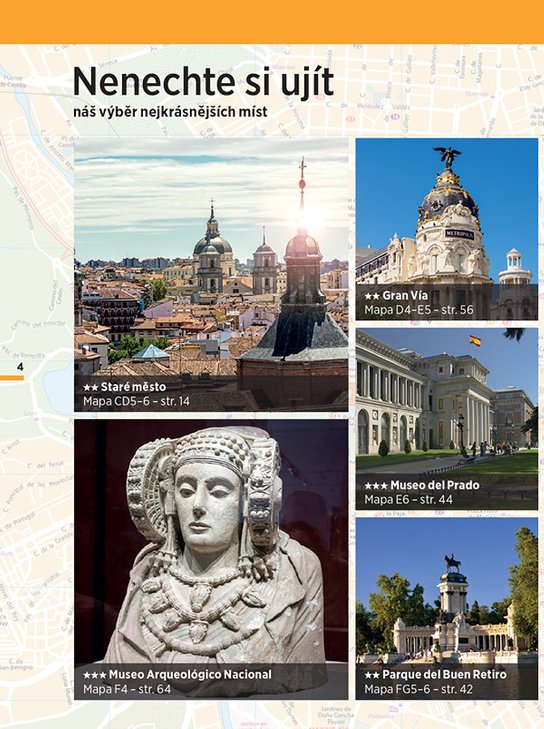 Madrid Víkend