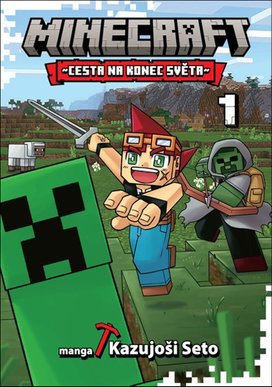 Minecraft Cesta na konec světa 1