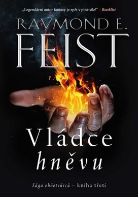 Sága ohňotvůrců Vládce hněvu
