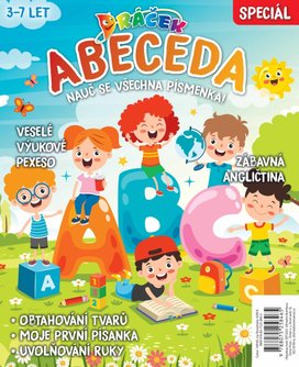 Dráček speciál Abeceda