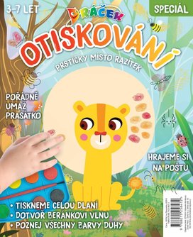 Dráček speciál Otiskování