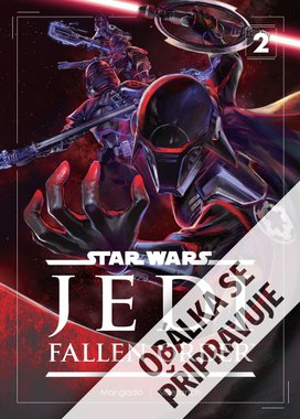 Star Wars Jedi Padlý řád
