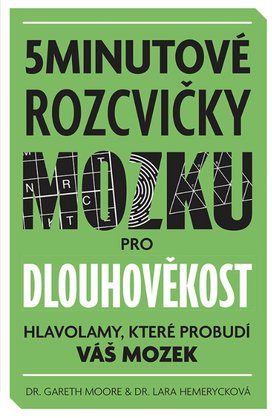 5minutové rozcvičky mozku pro dlouhověkost