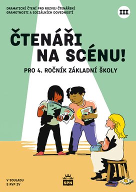 Čtenáři na scénu! III.