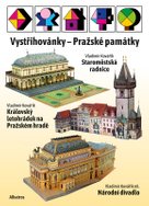 Vystřihovánky Pražské památky