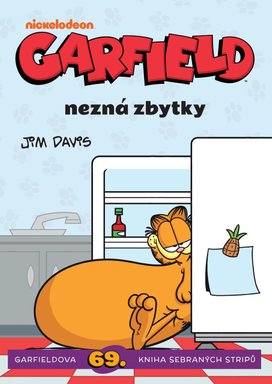 Garfield 69 Garfield nezná zbytky