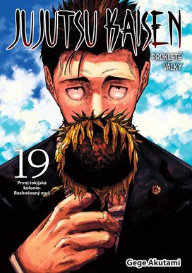 Jujutsu Kaisen Prokleté války První tokijská kolonie Rozzlobený muž