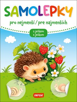 Samolepky pro nejmenší/pre najmenších