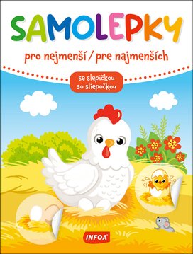 Samolepky pro nejmenší/pre najmenších