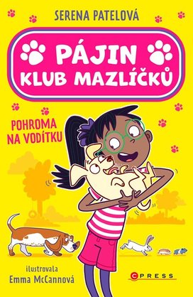 Pájin Klub mazlíčků Pohroma na vodítku