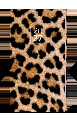 Týdenní diář 2027 Jakub Lamino kapesní leopard