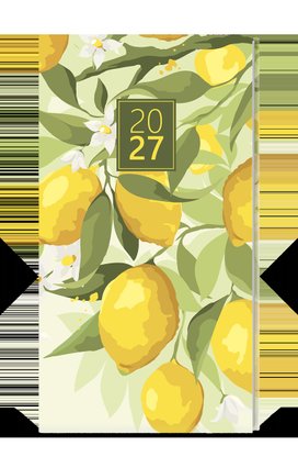 Týdenní diář 2027 Jakub Lamino kapesní Citron
