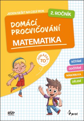 Domácí procvičování matematika 2. ročník