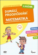 Domácí procvičování matematika 4. ročník