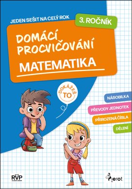 Domácí procvičování matematika 3. ročník