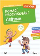 Domácí procvičování čeština 2. ročník