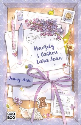 Navždy s láskou Lara Jean