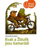 Kvak a Žbluňk jsou kamarádi