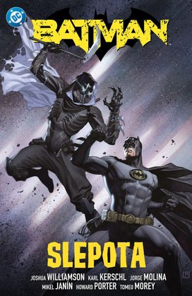 Batman Slepota