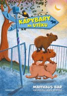 Kapybary na útěku
