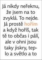 Hořím