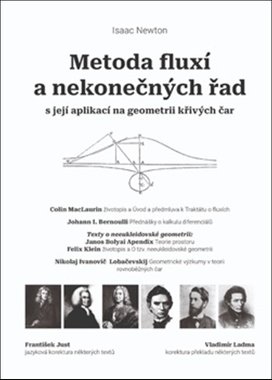 Metoda fluxí a nekonečných řad