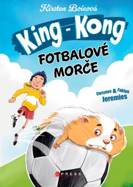 King Kong, fotbalové morče