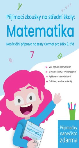 Přijímací zkoušky na střední školy: Matematika