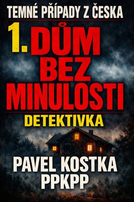 Temné případy z Česka  1. Dům bez minulosti