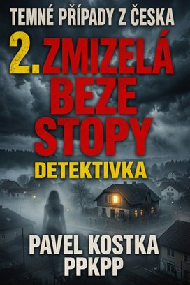 Temné případy z Česka 2. Zmizelá beze stopy