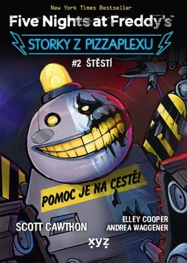 Five Nights at Freddy's Storky z Pizzaplexu