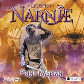NARNIE – Princ Kaspiano