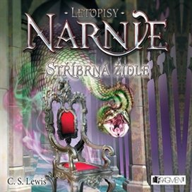NARNIE – Stříbrná židle