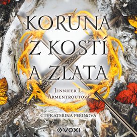 Koruna z kostí a zlata
