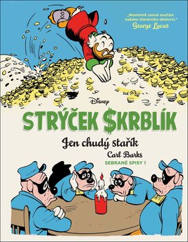 Strýček Skrblík Jen chudý stařík