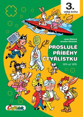 Proslulé příběhy Čtyřlístku