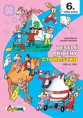 Veselé příběhy Čtyřlístku