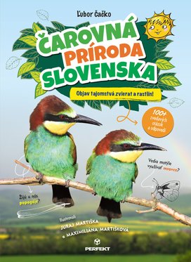 Čarovná príroda Slovenska