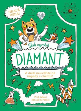 Jak vyrobit diamant