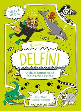 Jak mluví delfíni