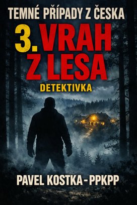 Temné případy z Česka 3. Vrah z lesa