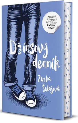 Džínsový denník