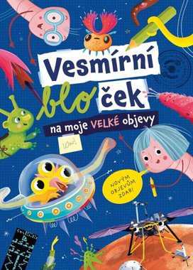 Vesmírníček Trhací blok