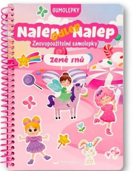 Nalep, odlep, nalep! Gumolepky Země snů