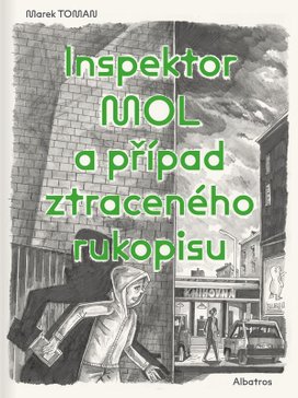 Inspektor Mol a případ ztraceného rukopisu